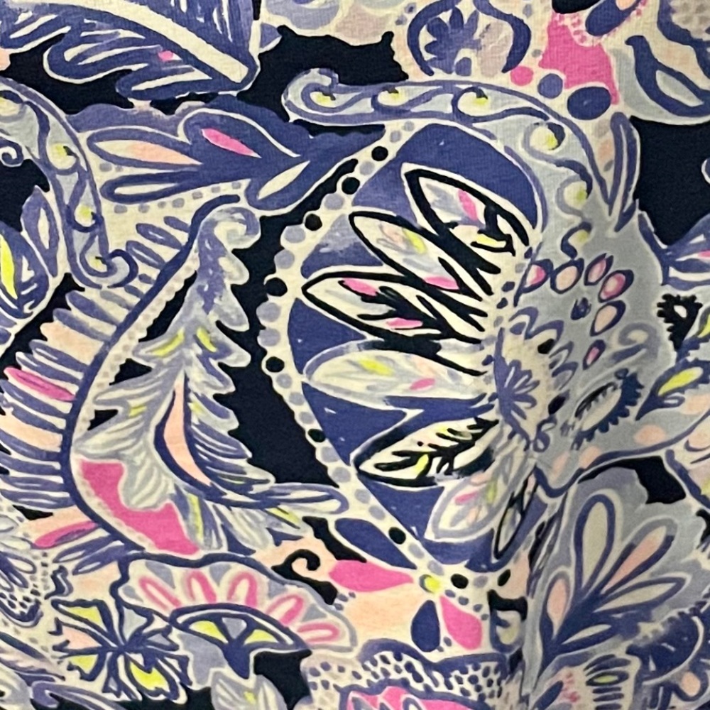 Lilly Pulitzer Saralyn Dress Small NWT - Picture 9 of 9